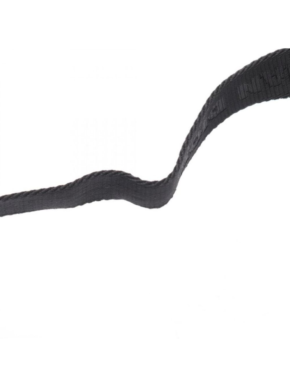 Dior Waist Bag Scarab Black Navy Canvas Leather Beige - Picture 7 of 7